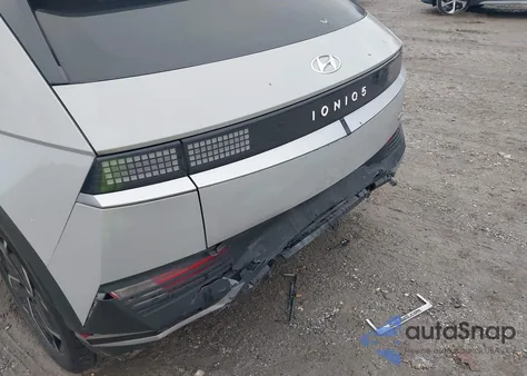 2022 Hyundai Ioniq 5 Se из США, поврежденный, VIN KM8KMDAF3NU053343